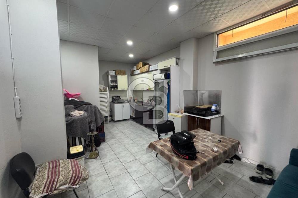 İŞLEK CADDE ÜZERİNDE 110 m² SATILIK DÜKKAN