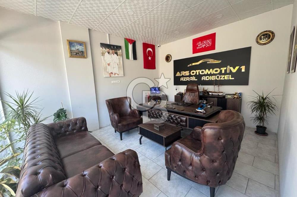 İŞLEK CADDE ÜZERİNDE 110 m² SATILIK DÜKKAN