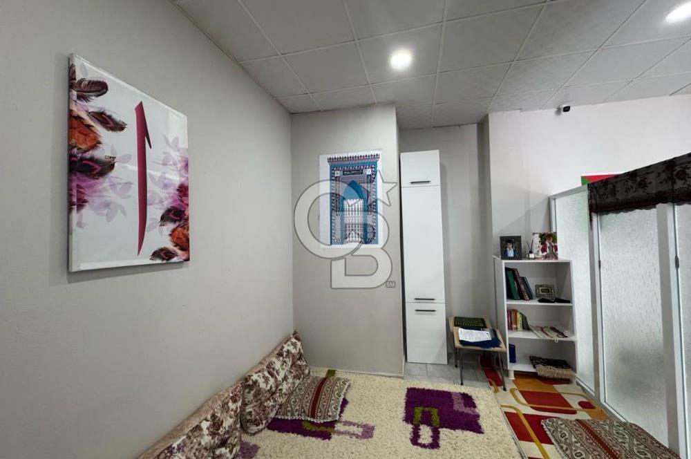 İŞLEK CADDE ÜZERİNDE 110 m² SATILIK DÜKKAN