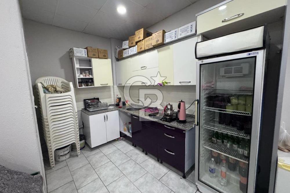 İŞLEK CADDE ÜZERİNDE 110 m² SATILIK DÜKKAN