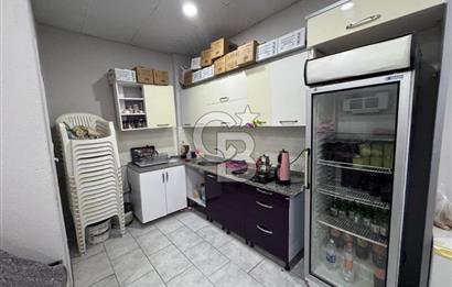 İŞLEK CADDE ÜZERİNDE 110 m² SATILIK DÜKKAN