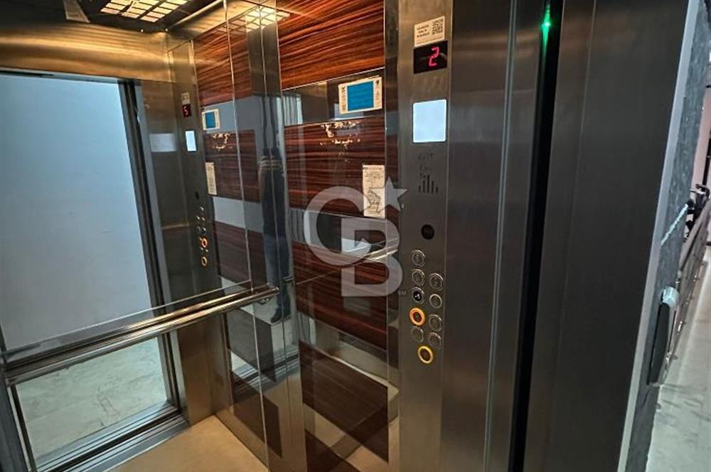 NATOYOLU’NDA ASANSÖRLÜ  3+1 SATILIK DAİRE
