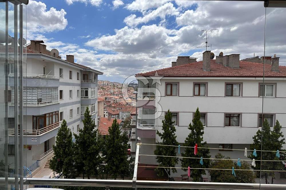 NATOYOLU’NDA ASANSÖRLÜ  3+1 SATILIK DAİRE