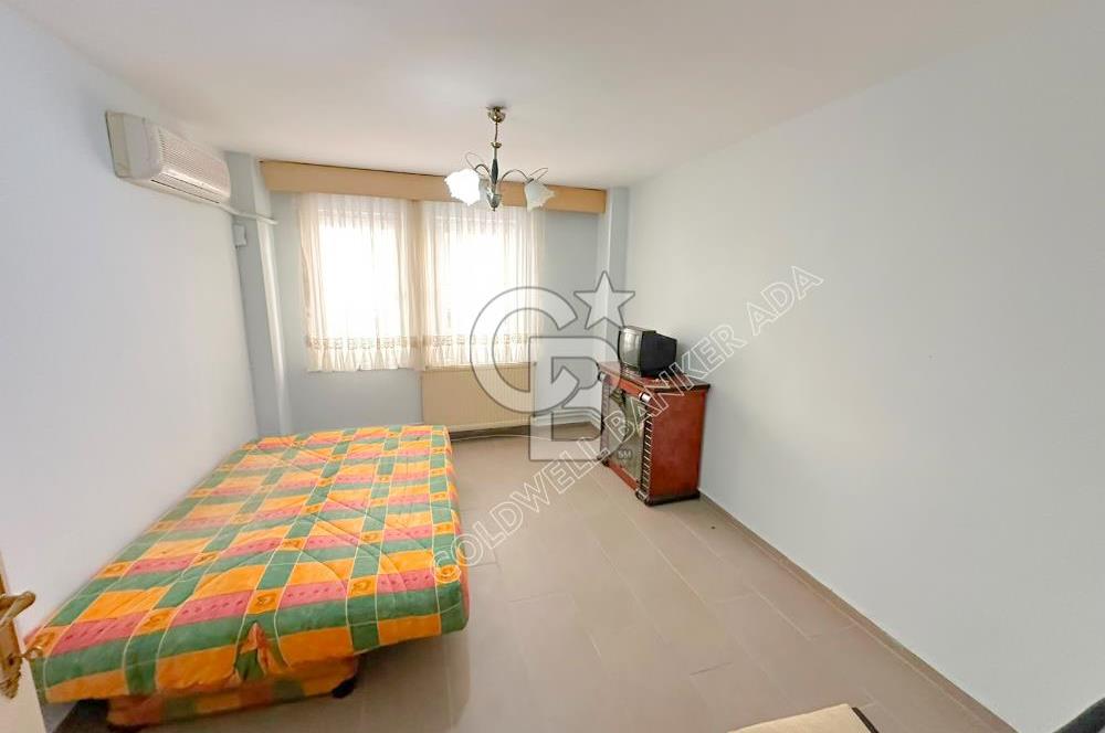 Kuşadası Merkezde | Denize, Çarşıya ve Marinaya Yürüme Mesafesinde 3+1