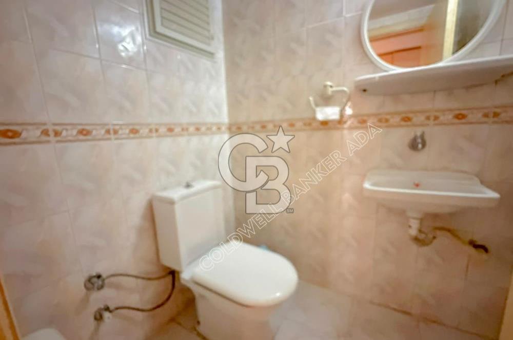 Kuşadası Merkezde | Denize, Çarşıya ve Marinaya Yürüme Mesafesinde 3+1