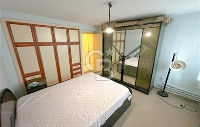 Kuşadası Merkezde | Denize, Çarşıya ve Marinaya Yürüme Mesafesinde 3+1