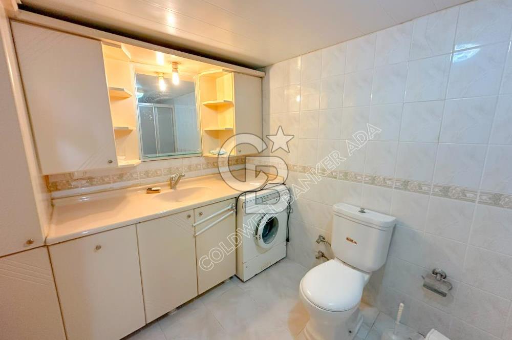 Kuşadası Merkezde | Denize, Çarşıya ve Marinaya Yürüme Mesafesinde 3+1