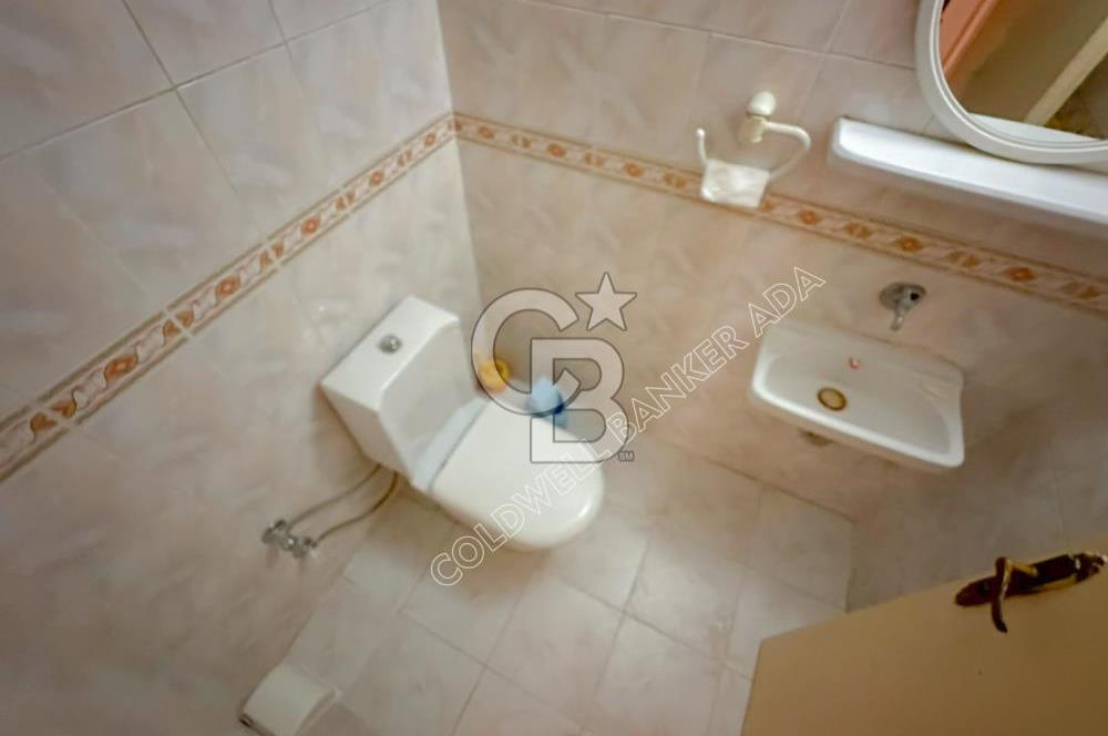 Kuşadası Merkezde | Denize, Çarşıya ve Marinaya Yürüme Mesafesinde 3+1