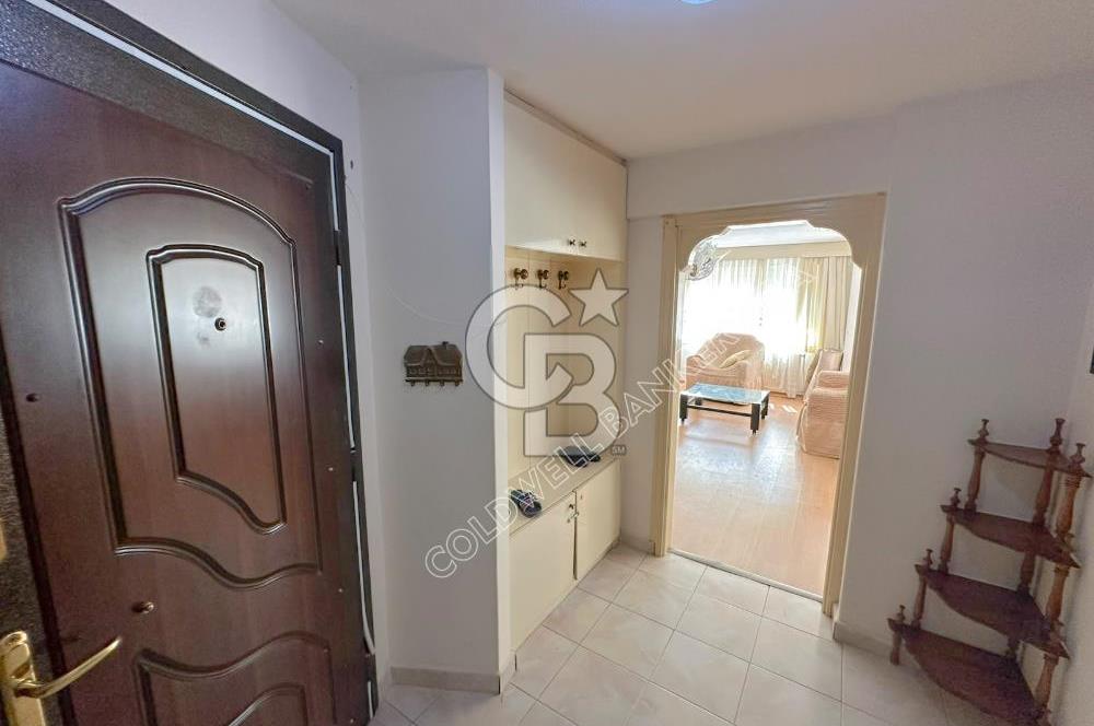 Kuşadası Merkezde | Denize, Çarşıya ve Marinaya Yürüme Mesafesinde 3+1