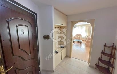 Kuşadası Merkezde | Denize, Çarşıya ve Marinaya Yürüme Mesafesinde 3+1
