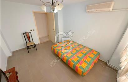 Kuşadası Merkezde | Denize, Çarşıya ve Marinaya Yürüme Mesafesinde 3+1