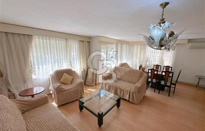 KUŞADASI TÜRKMEN MAHALLESİ’NDE DENİZE 5 DK | 3+1 | BAHÇE KULLANIMLI KİRALIK