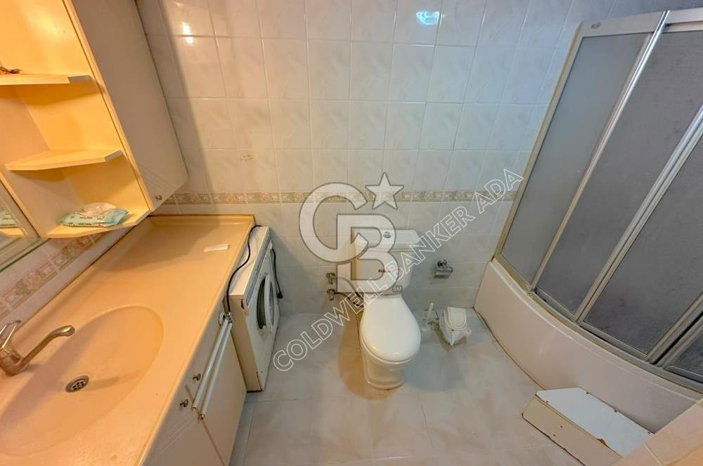 Kuşadası Merkezde | Denize, Çarşıya ve Marinaya Yürüme Mesafesinde 3+1
