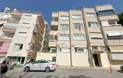 Kuşadası Merkezde | Denize, Çarşıya ve Marinaya Yürüme Mesafesinde 3+1