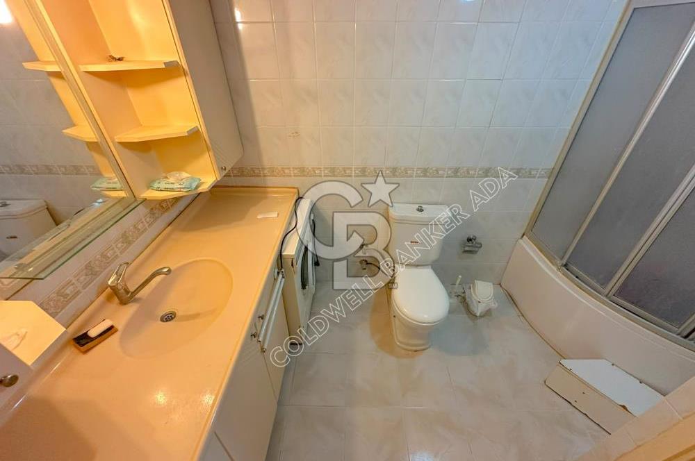 Kuşadası Merkezde | Denize, Çarşıya ve Marinaya Yürüme Mesafesinde 3+1