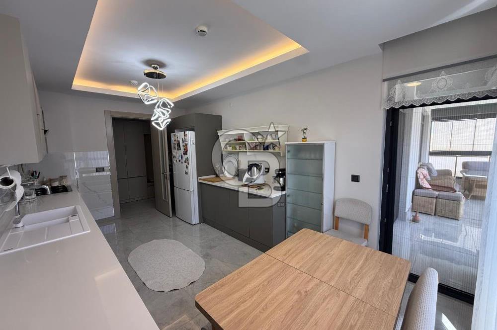 CB CITY'DEN SİTE İÇİ HAVUZLU KİRALIK 4+1 DAİRE