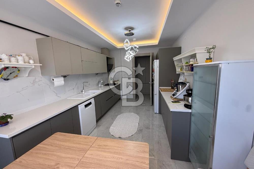 CB CITY'DEN SİTE İÇİ HAVUZLU KİRALIK 4+1 DAİRE
