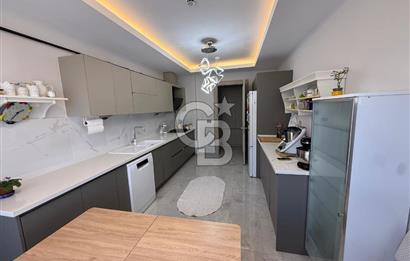CB CITY'DEN SİTE İÇİ HAVUZLU KİRALIK 4+1 DAİRE