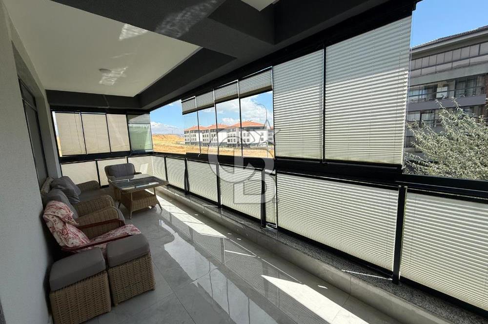 CB CITY'DEN SİTE İÇİ HAVUZLU KİRALIK 4+1 DAİRE