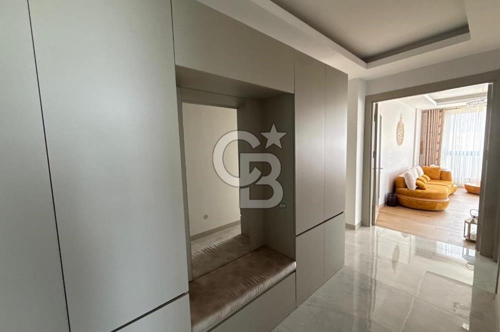 CB CITY'DEN SİTE İÇİ HAVUZLU KİRALIK 4+1 DAİRE