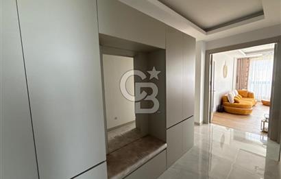 CB CITY'DEN SİTE İÇİ HAVUZLU KİRALIK 4+1 DAİRE