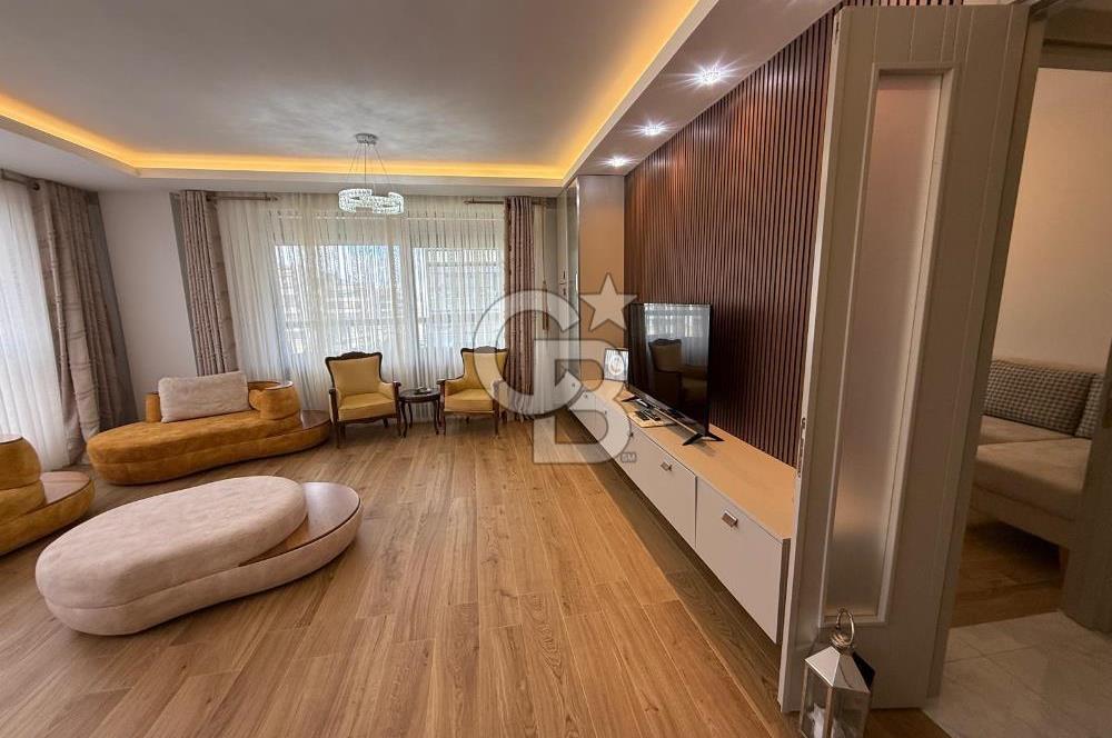 CB CITY'DEN SİTE İÇİ HAVUZLU KİRALIK 4+1 DAİRE