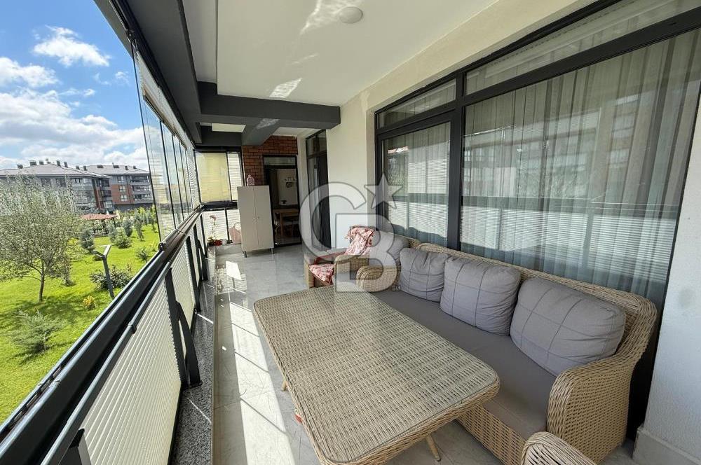 CB CITY'DEN SİTE İÇİ HAVUZLU KİRALIK 4+1 DAİRE