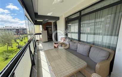 CB CITY'DEN SİTE İÇİ HAVUZLU KİRALIK 4+1 DAİRE