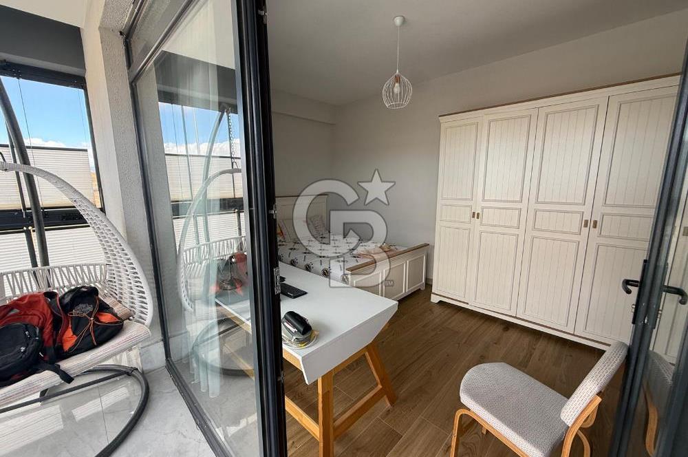 CB CITY'DEN SİTE İÇİ HAVUZLU KİRALIK 4+1 DAİRE