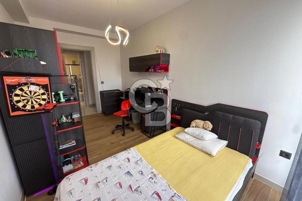 CB CITY'DEN SİTE İÇİ HAVUZLU KİRALIK 4+1 DAİRE