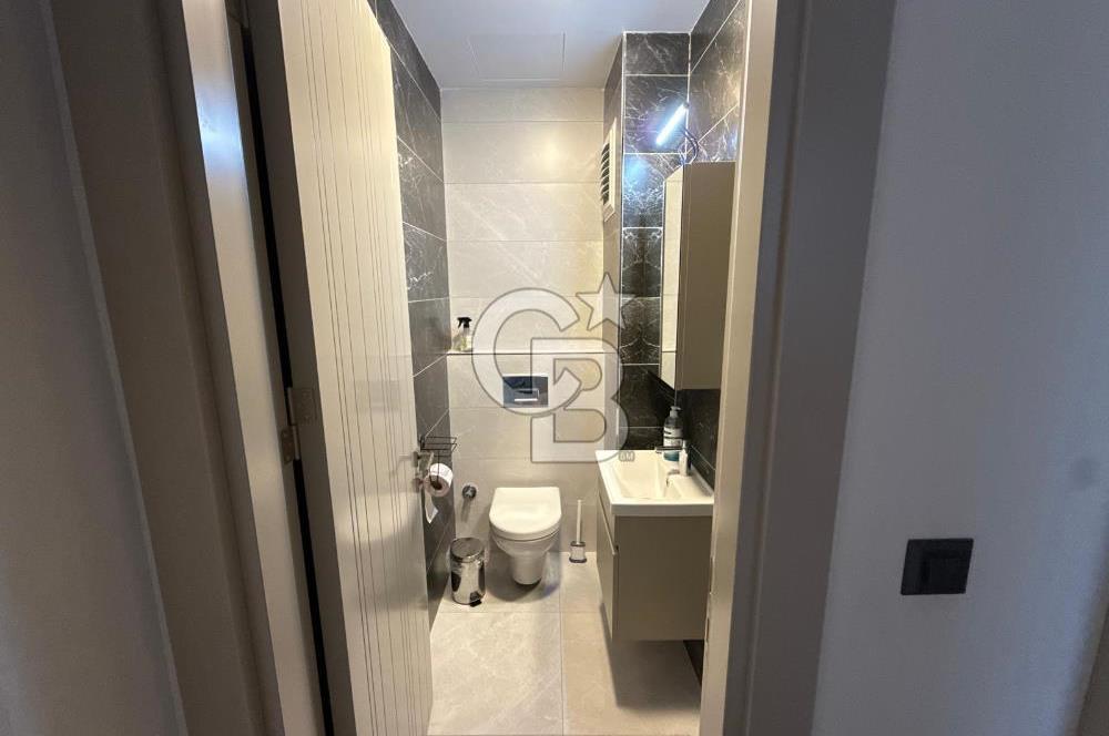 CB CITY'DEN SİTE İÇİ HAVUZLU KİRALIK 4+1 DAİRE