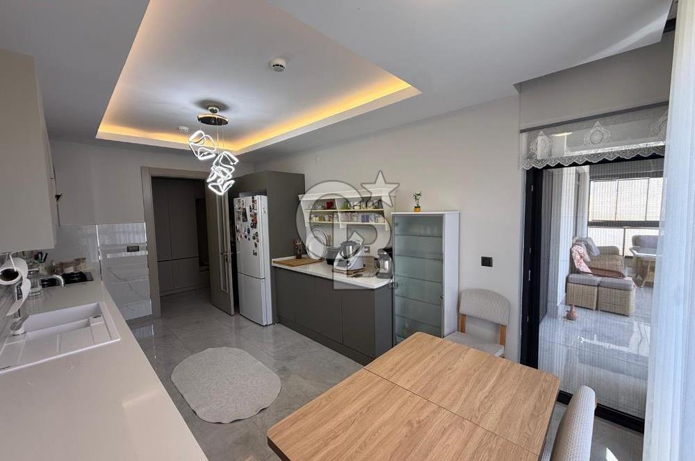 CB CITY'DEN SİTE İÇİ HAVUZLU KİRALIK 4+1 DAİRE
