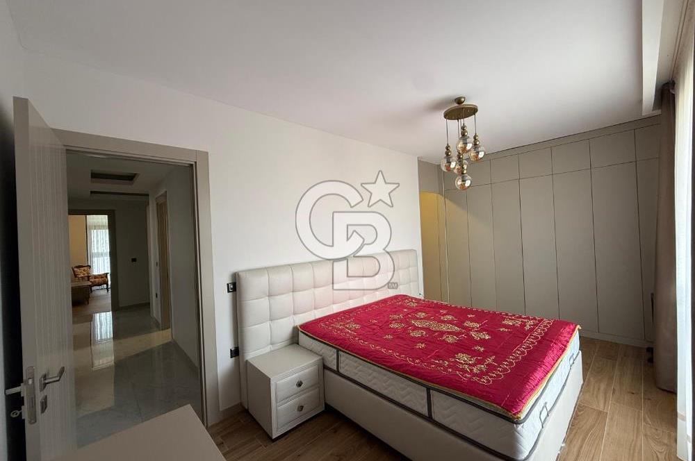 CB CITY'DEN SİTE İÇİ HAVUZLU KİRALIK 4+1 DAİRE