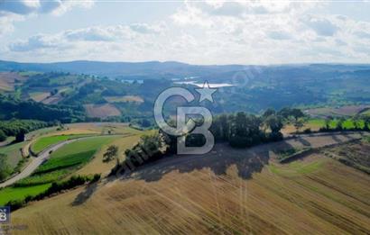 123METRE RESMİ YOLA CEPHELİ GÖL VE DOĞA MANZARALI RESMİ %5 İMAR 