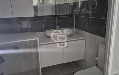 Menemen Seyrek Kiralık Kış Bahçeli 1+1 Yeni Bina da Daire