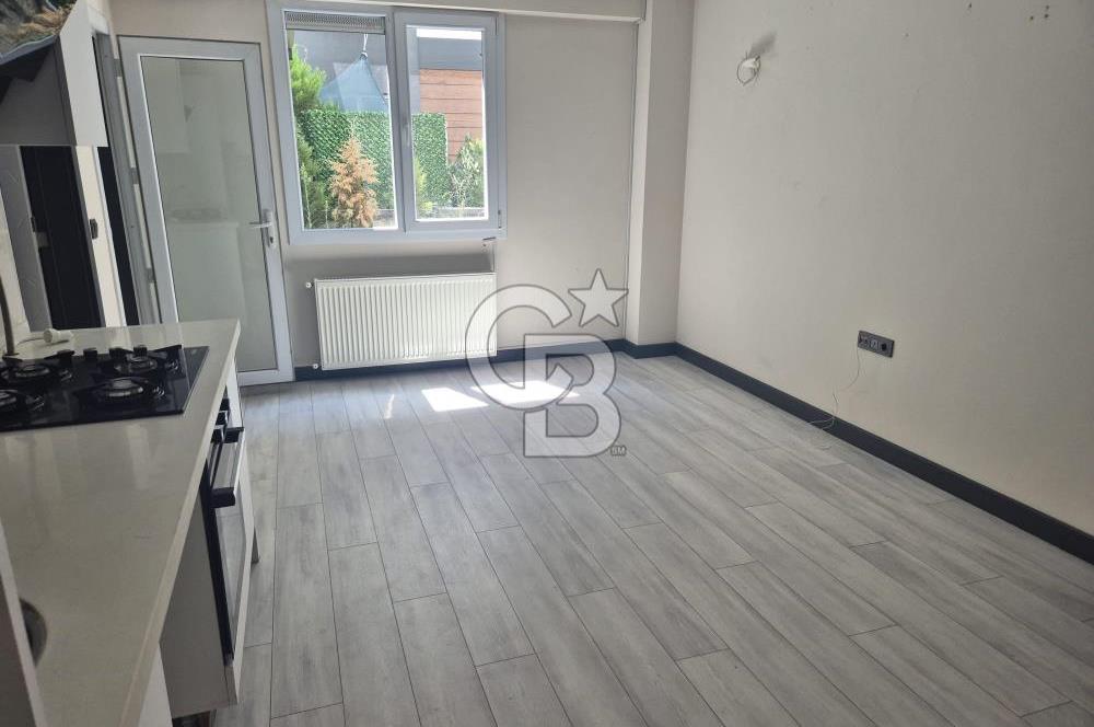 Menemen Seyrek Kiralık Kış Bahçeli 1+1 Yeni Bina da Daire