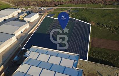 MENEMEN TÜRKELLİ'DE SATIILIK 15,300M2 TARIMSAL SANAYİ İMARLI