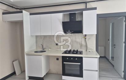 Menemen Seyrek Kiralık Kış Bahçeli 1+1 Yeni Bina da Daire