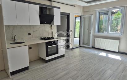 Menemen Seyrek Kiralık Kış Bahçeli 1+1 Yeni Bina da Daire