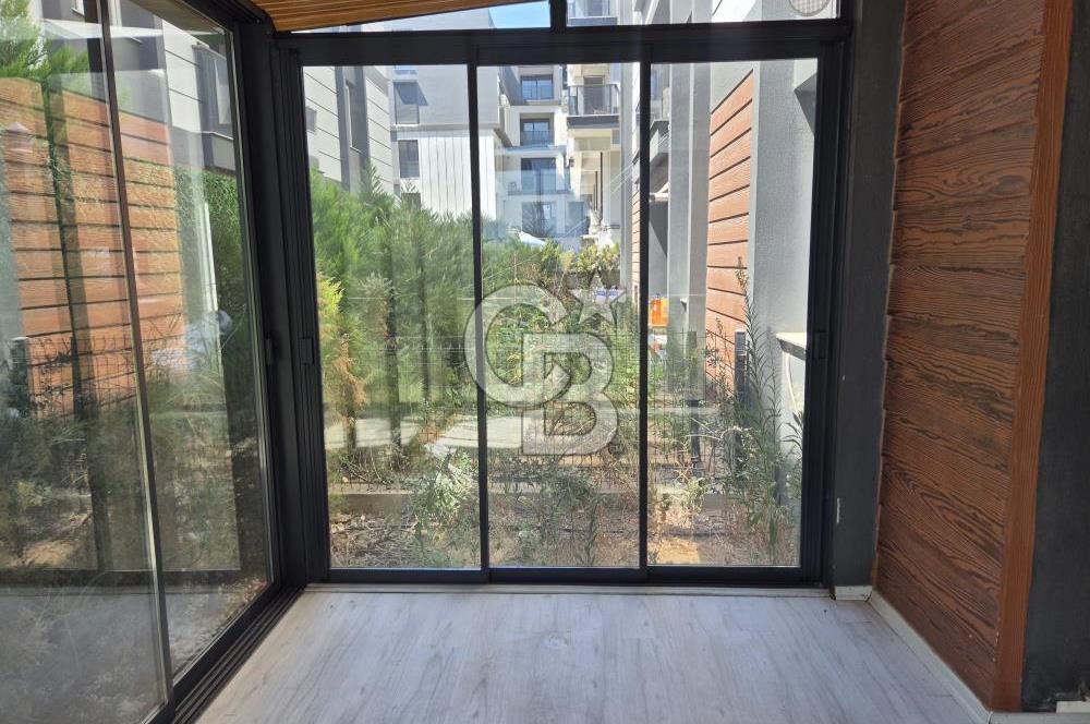 Menemen Seyrek Kiralık Kış Bahçeli 1+1 Yeni Bina da Daire