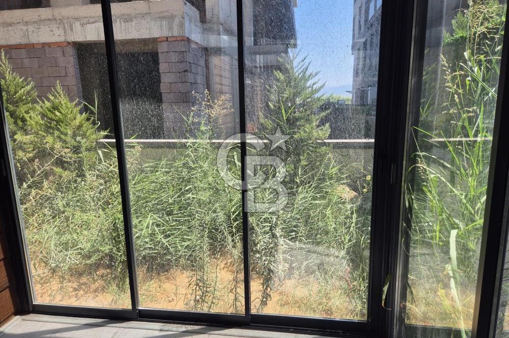 Menemen Seyrek Kiralık Kış Bahçeli 1+1 Yeni Bina da Daire