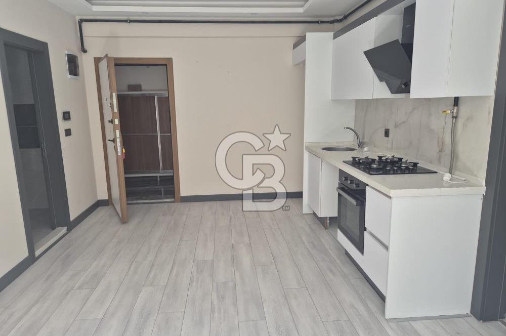 Menemen Seyrek Kiralık Kış Bahçeli 1+1 Yeni Bina da Daire