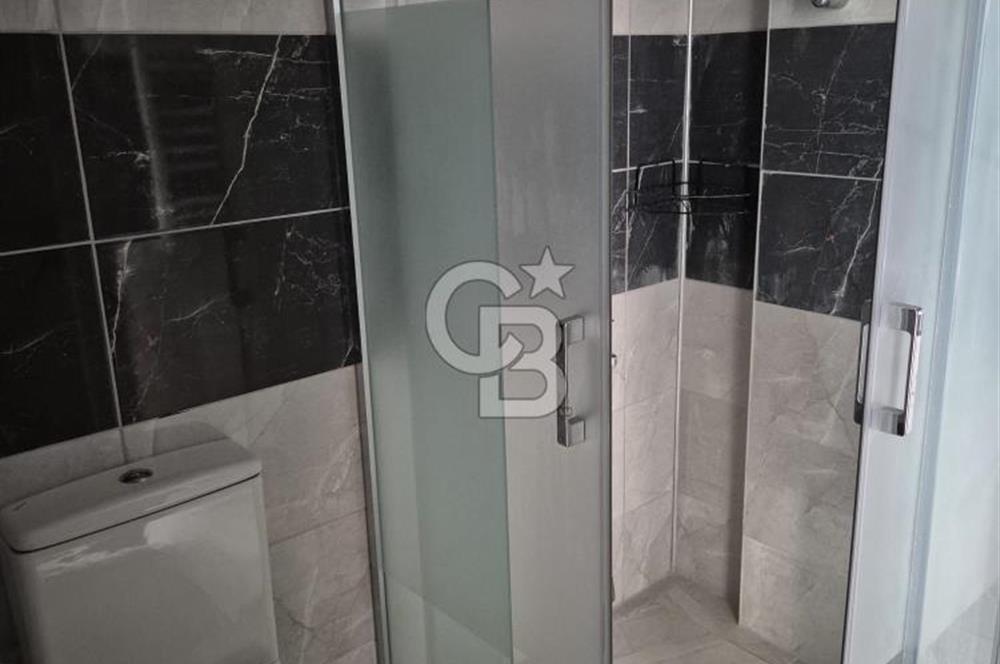 Menemen Seyrek Kiralık Kış Bahçeli 1+1 Yeni Bina da Daire