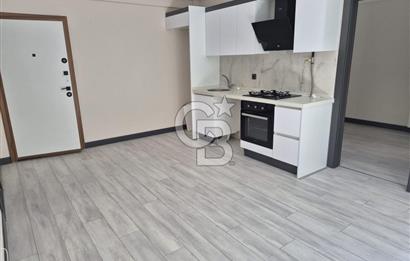Menemen Seyrek Kiralık Kış Bahçeli 1+1 Yeni Bina da Daire