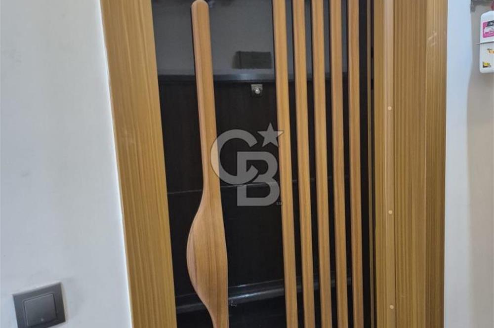 Menemen Seyrek Kiralık Kış Bahçeli 1+1 Yeni Bina da Daire