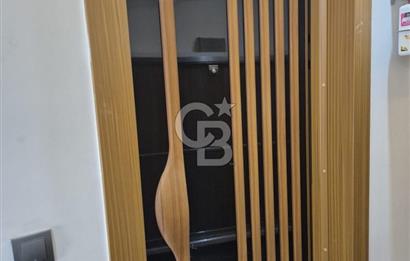 Menemen Seyrek Kiralık Kış Bahçeli 1+1 Yeni Bina da Daire