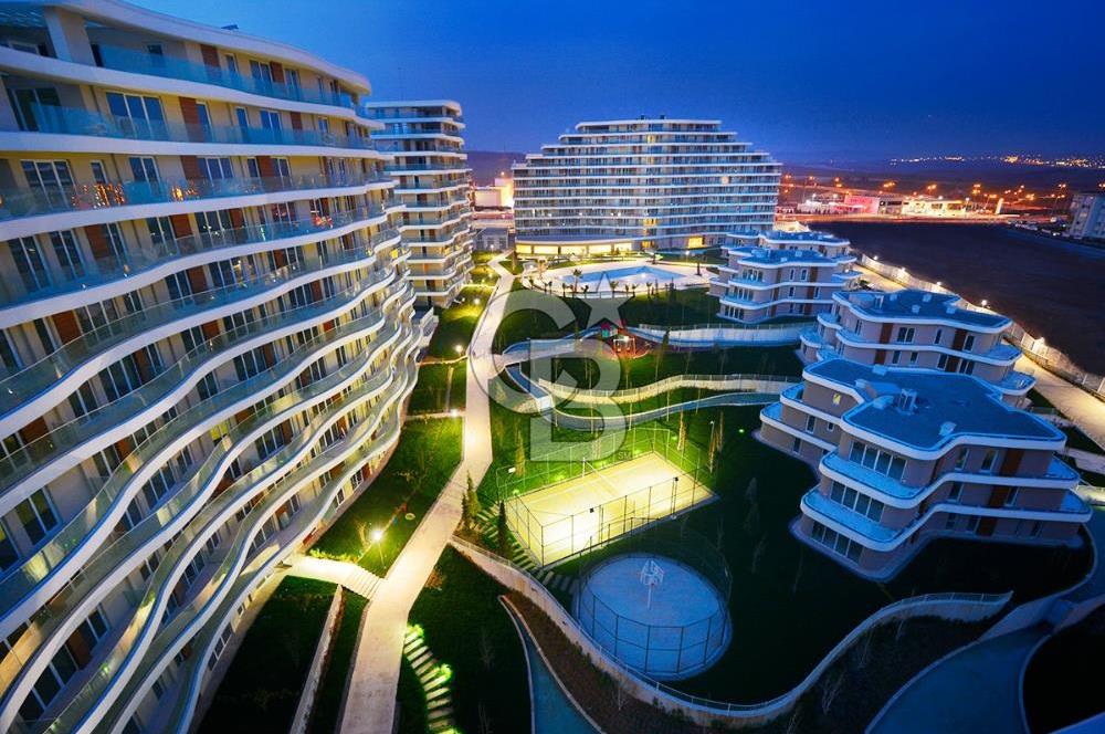 VİAPORT HOUSES & SUİTES-EN PRESTİJLİ KONUMDA 1+1 KİRALIK DAİRE
