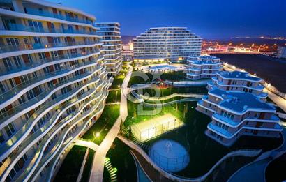 VİAPORT HOUSES & SUİTES-EN PRESTİJLİ KONUMDA 1+1 KİRALIK DAİRE