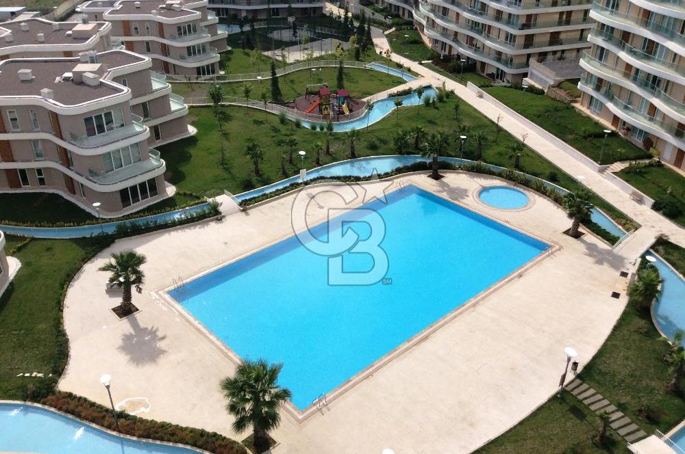 VİAPORT HOUSES & SUİTES-EN PRESTİJLİ KONUMDA 1+1 KİRALIK DAİRE