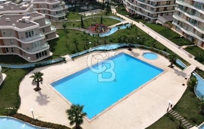 VİAPORT HOUSES & SUİTES-EN PRESTİJLİ KONUMDA 1+1 KİRALIK DAİRE